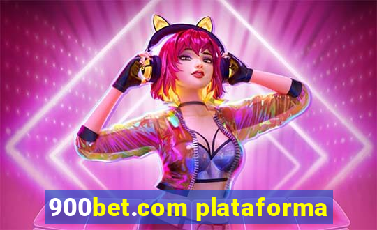 900bet.com plataforma